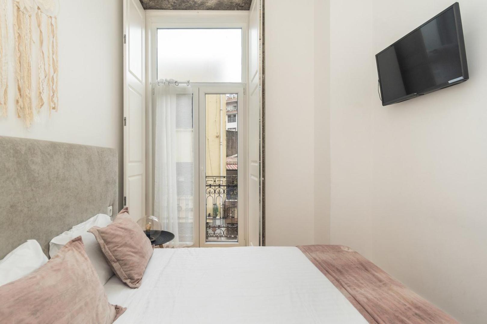 Guestready - Urban Oasis In Campanha Appartement Porto Buitenkant foto