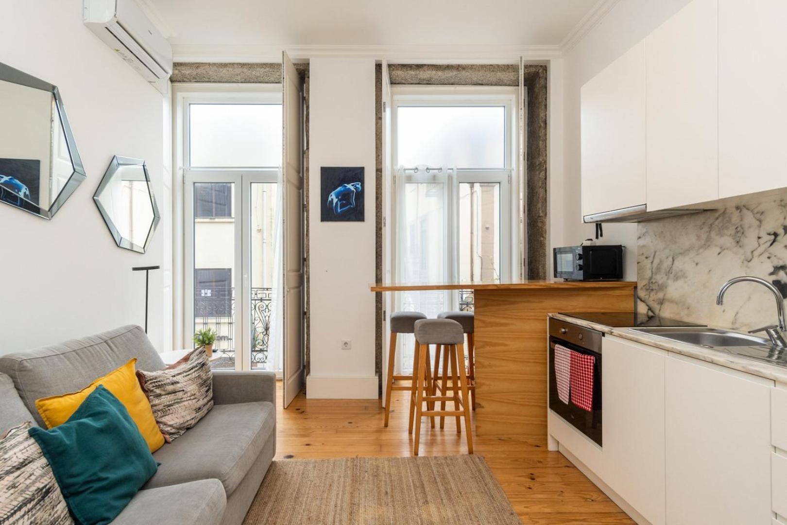 Guestready - Urban Oasis In Campanha Appartement Porto Buitenkant foto