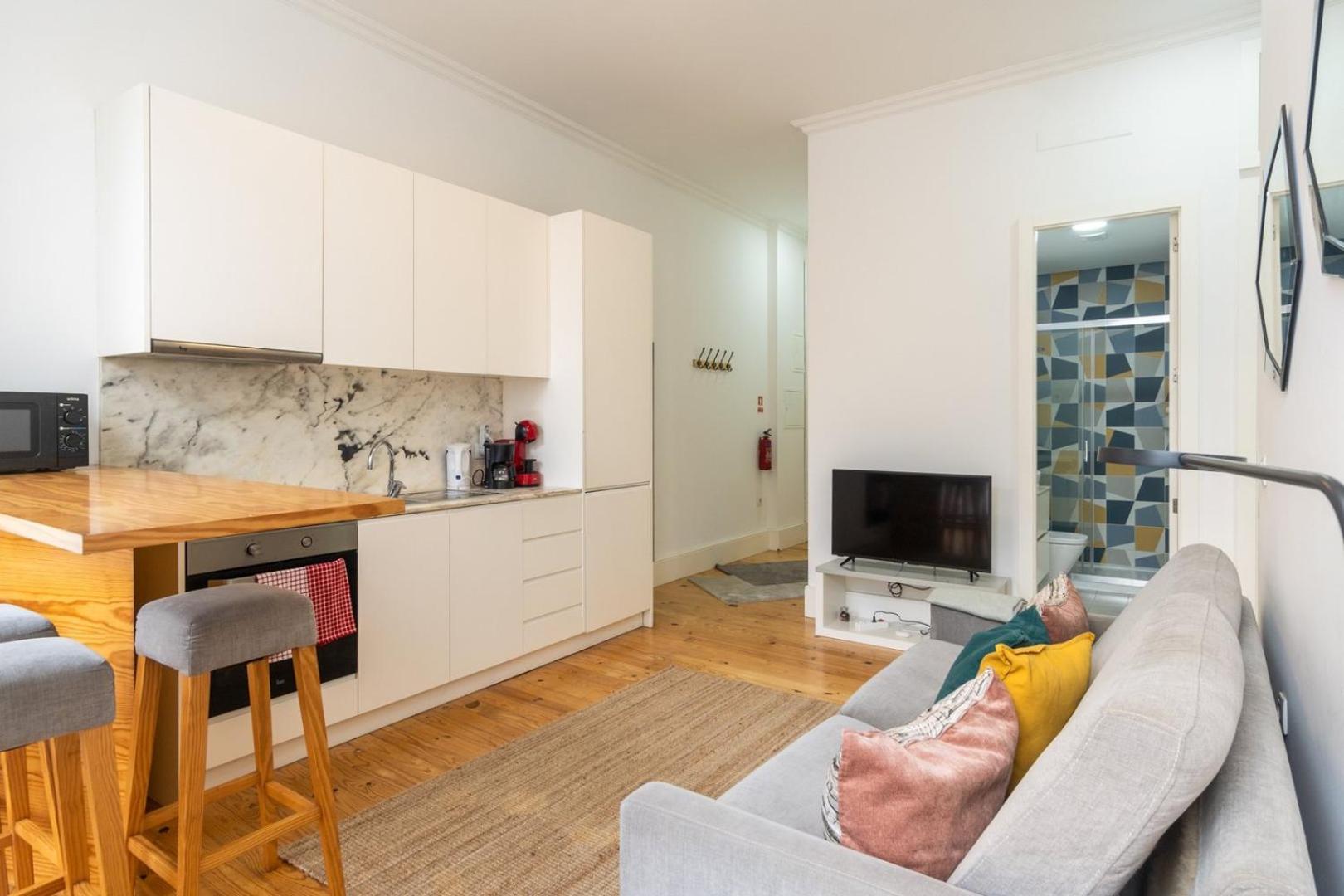 Guestready - Urban Oasis In Campanha Appartement Porto Buitenkant foto