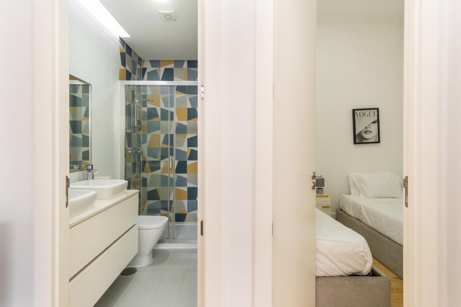 Guestready - Urban Oasis In Campanha Appartement Porto Buitenkant foto