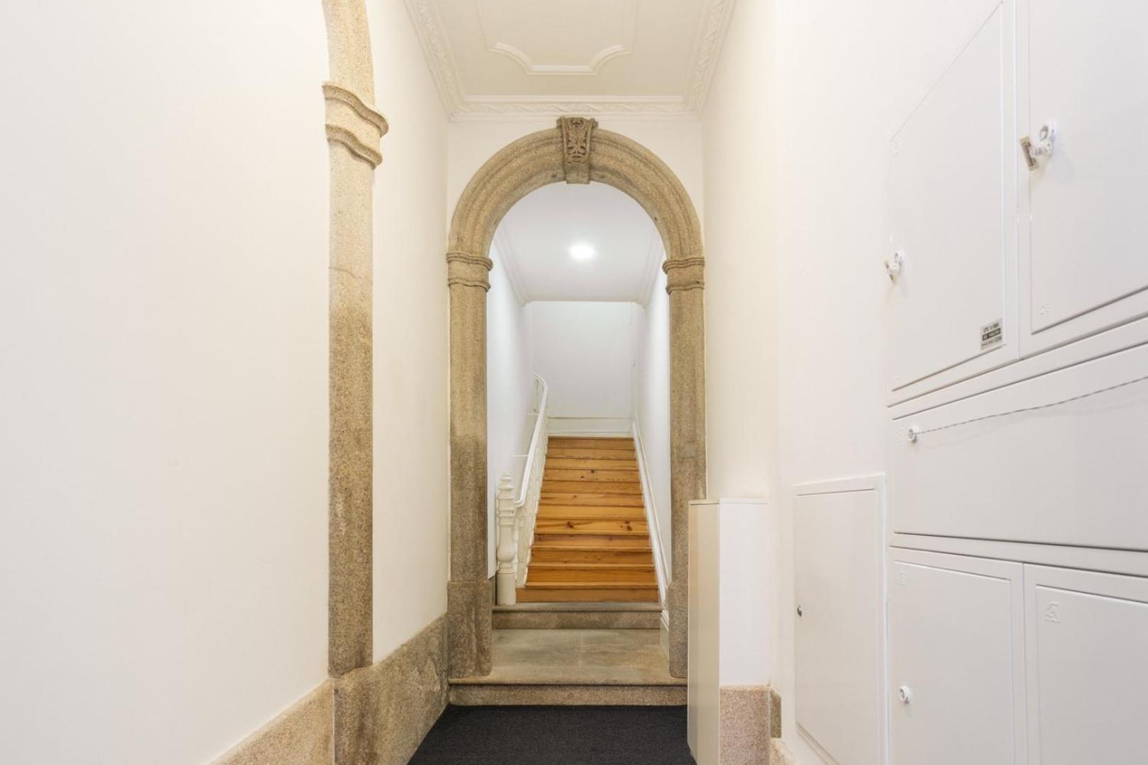 Guestready - Urban Oasis In Campanha Appartement Porto Buitenkant foto