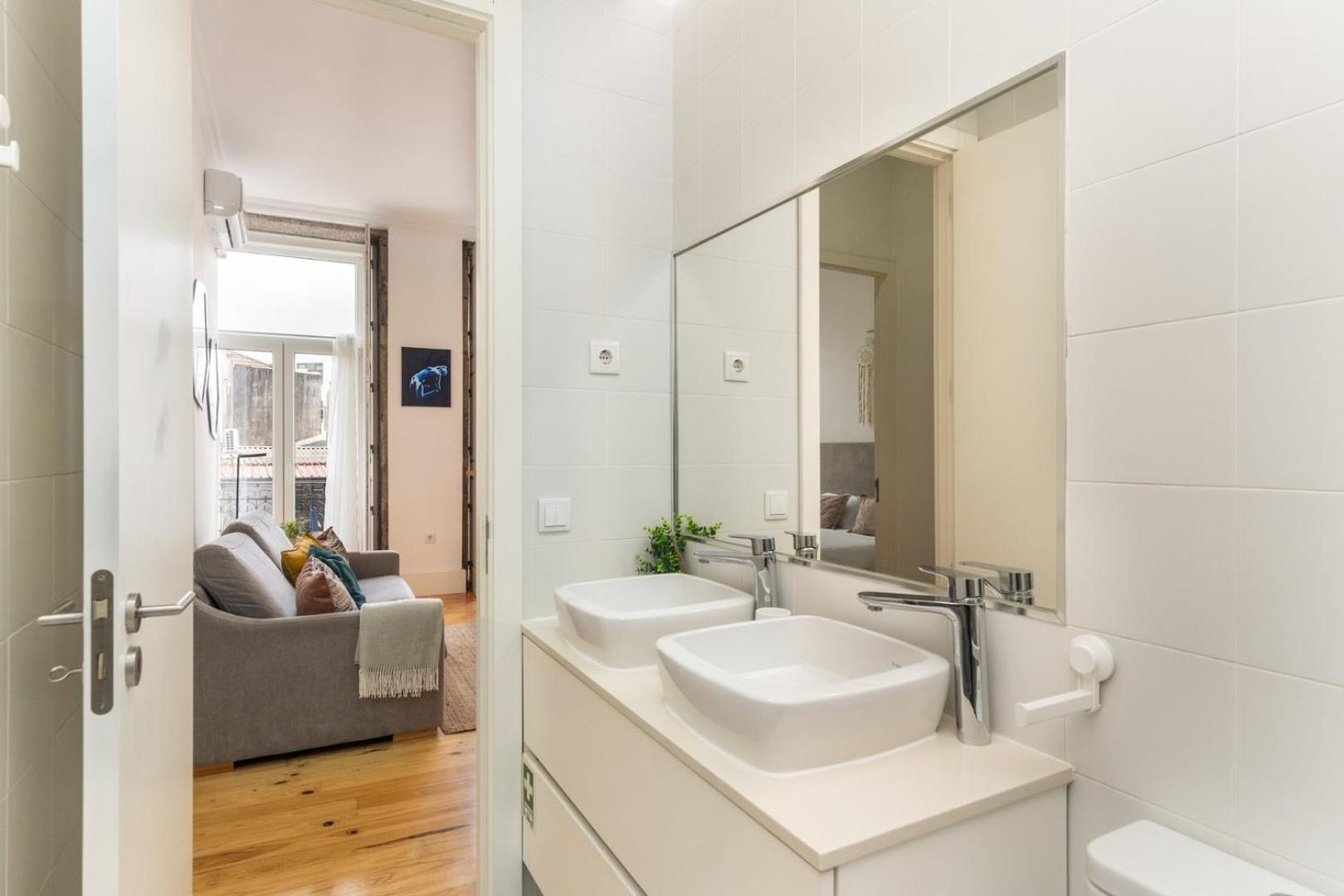 Guestready - Urban Oasis In Campanha Appartement Porto Buitenkant foto