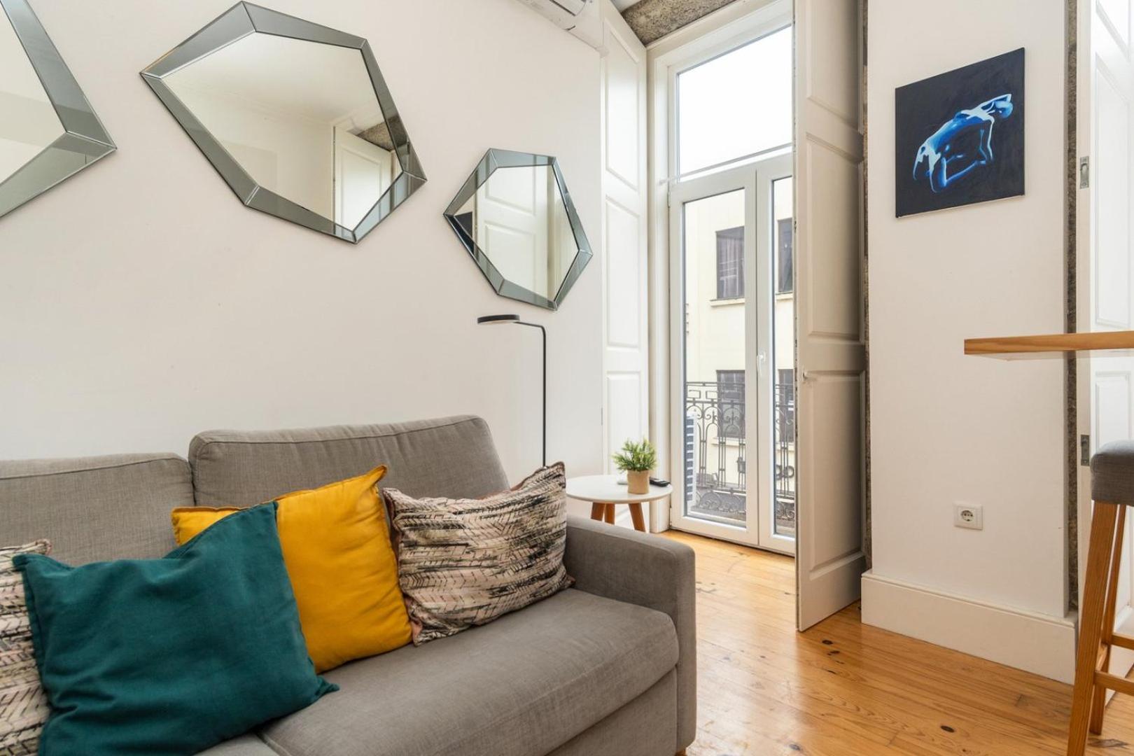 Guestready - Urban Oasis In Campanha Appartement Porto Buitenkant foto
