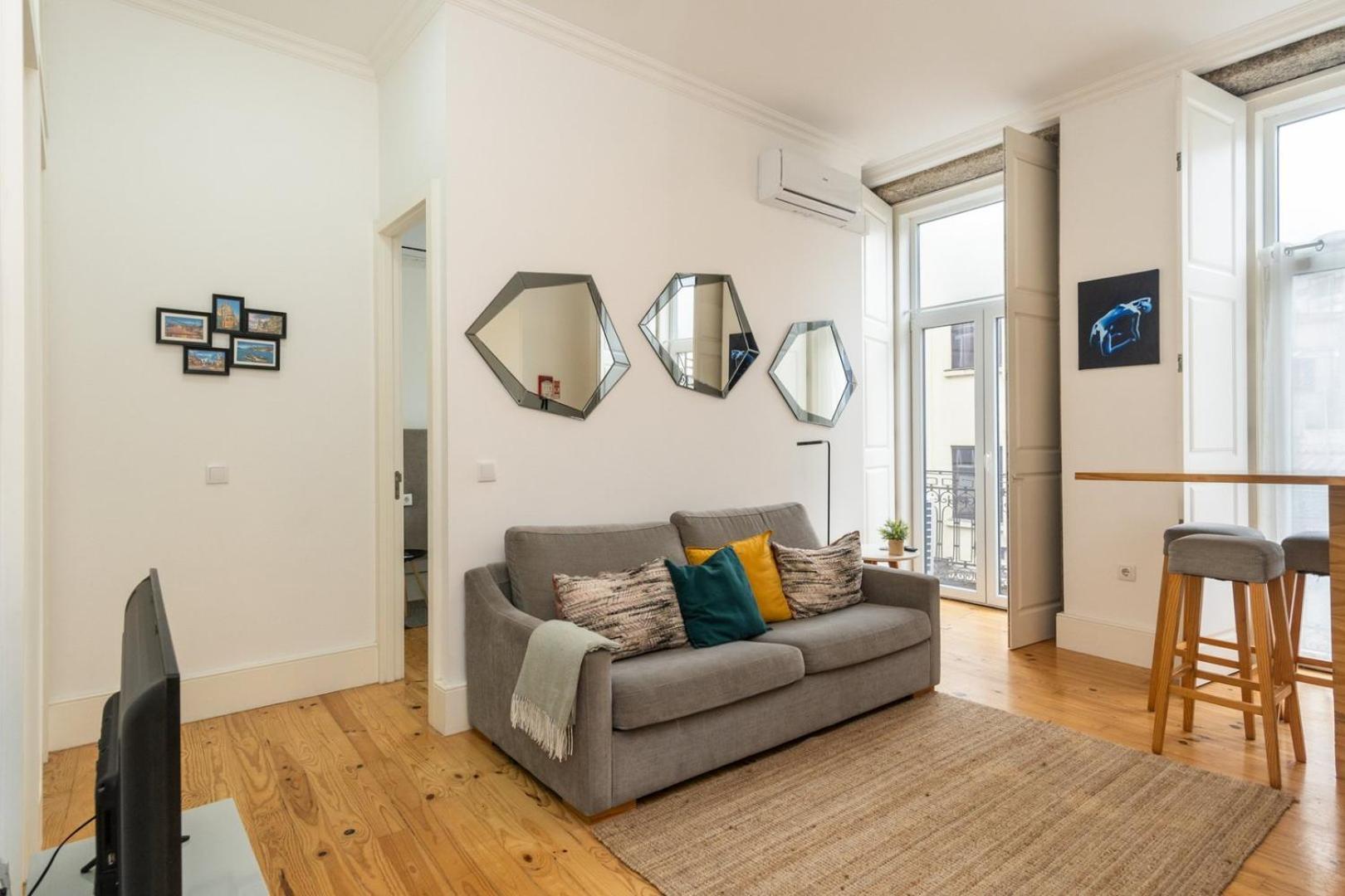 Guestready - Urban Oasis In Campanha Appartement Porto Buitenkant foto