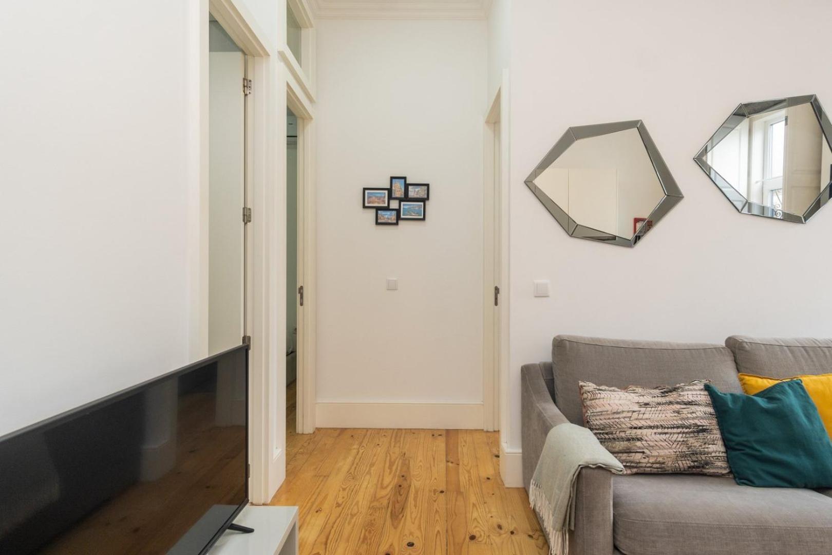 Guestready - Urban Oasis In Campanha Appartement Porto Buitenkant foto