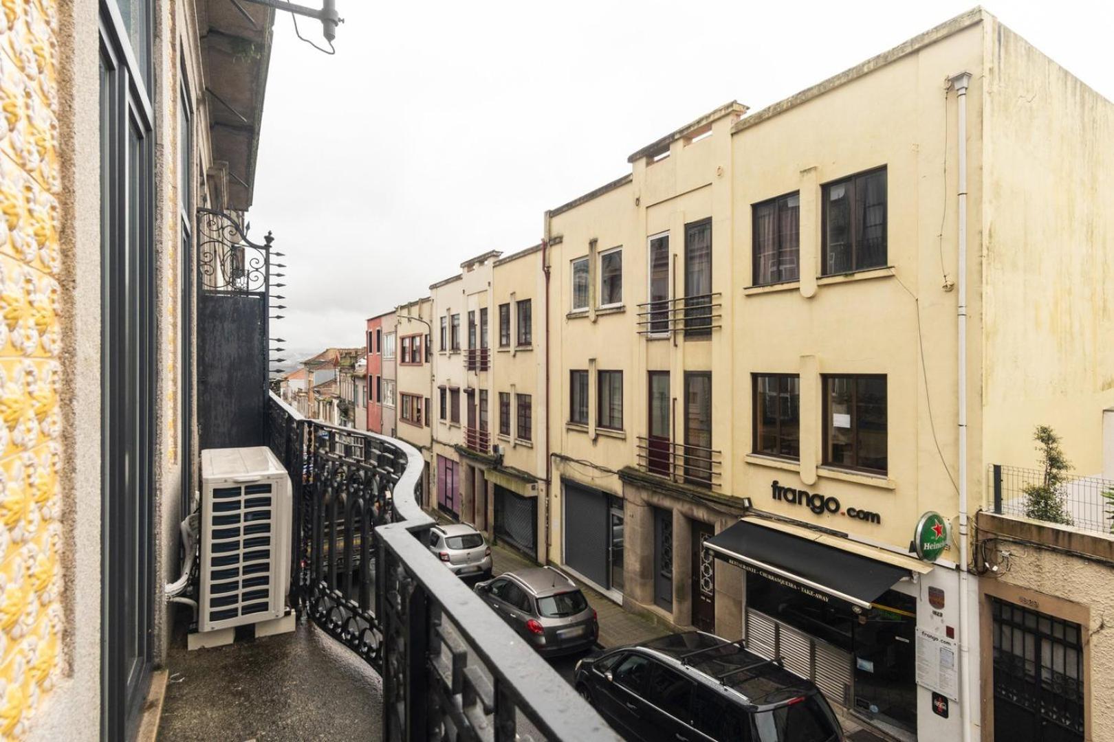 Guestready - Urban Oasis In Campanha Appartement Porto Buitenkant foto