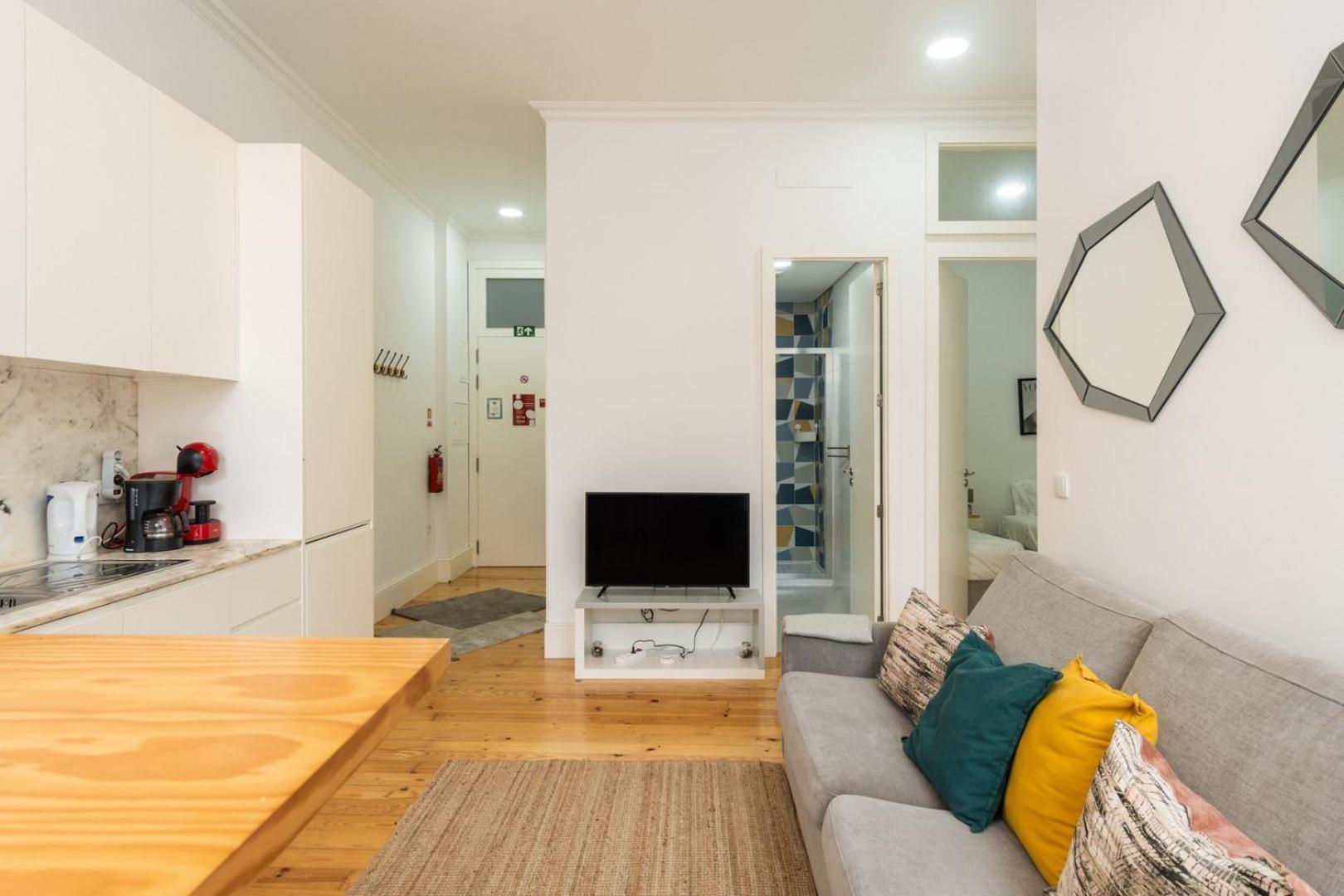 Guestready - Urban Oasis In Campanha Appartement Porto Buitenkant foto