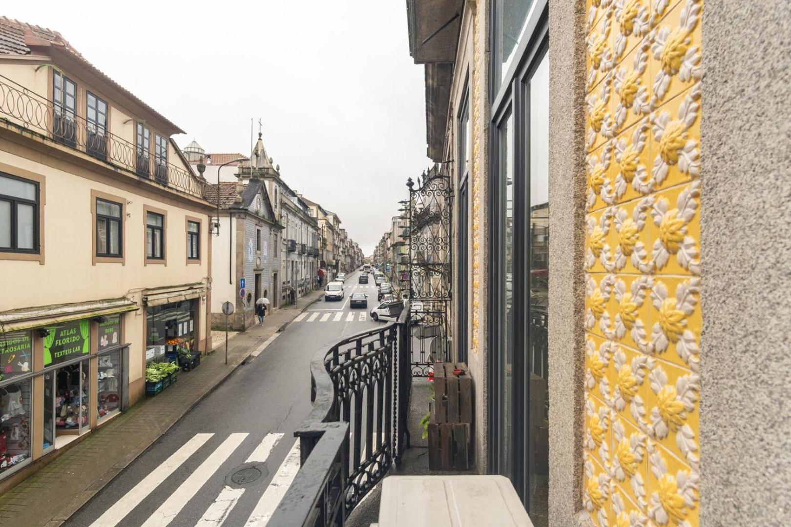 Guestready - Urban Oasis In Campanha Appartement Porto Buitenkant foto